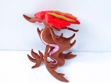 Load image into Gallery viewer, Handmade custom Dragalge plush