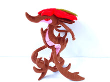 Load image into Gallery viewer, Handmade custom Dragalge plush