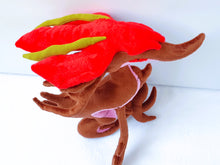 Load image into Gallery viewer, Handmade custom Dragalge plush