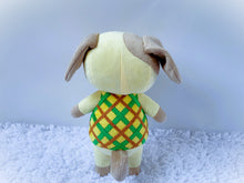 Load image into Gallery viewer, Handmade custom Goldie the dog plush
