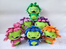 Load image into Gallery viewer, Handmade Grumbles plush