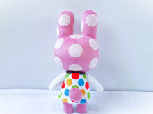 Load image into Gallery viewer, Handmade custom Crissy the rabbit plush