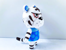 Load image into Gallery viewer, Handmade custom Rolf the tiger plush