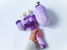 Load image into Gallery viewer, Custom Tinkaton with hammer plush