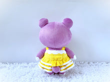 Load image into Gallery viewer, Custom Megan the bear plush