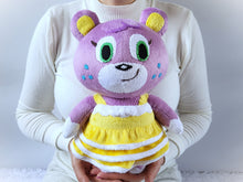 Load image into Gallery viewer, Custom Megan the bear plush