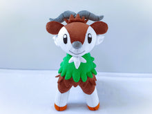 Load image into Gallery viewer, Handmade shiny skiddo plush
