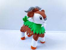 Load image into Gallery viewer, Handmade shiny skiddo plush
