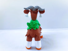 Load image into Gallery viewer, Handmade shiny skiddo plush