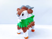 Load image into Gallery viewer, Handmade shiny skiddo plush