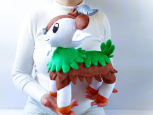 Load image into Gallery viewer, Handmade shiny skiddo plush