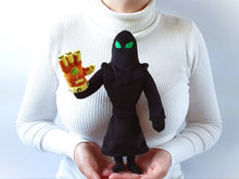Load image into Gallery viewer, Custom Phantom Blot plush