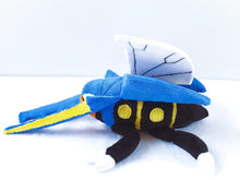 Load image into Gallery viewer, Custom Charjabug plush and evolution
