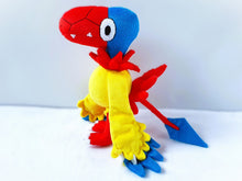Load image into Gallery viewer, Handmade custom Archen plush