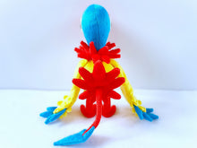 Load image into Gallery viewer, Handmade custom Archen plush