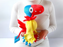 Load image into Gallery viewer, Handmade custom Archen plush