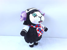 Load image into Gallery viewer, Handmade custom Muffy the sheep plush