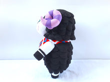 Load image into Gallery viewer, Handmade custom Muffy the sheep plush
