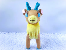 Load image into Gallery viewer, Custom handmade Velvet deer plush Them's Fightin' Herds