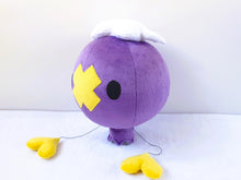 Load image into Gallery viewer, Handmade custom Drifloon plush Drifblim toy