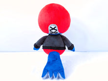 Load image into Gallery viewer, Handmade custom Lucha plush