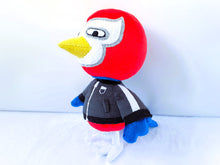 Load image into Gallery viewer, Handmade custom Lucha plush