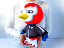 Load image into Gallery viewer, Handmade custom Lucha plush