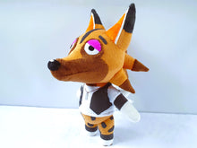 Load image into Gallery viewer, Handmade Kyle the wolf plush