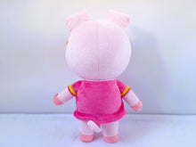 Load image into Gallery viewer, Handmade custom Gala the pig plush