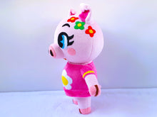 Load image into Gallery viewer, Handmade custom Gala the pig plush