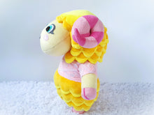 Load image into Gallery viewer, Handmade custom Willow the sheep plush