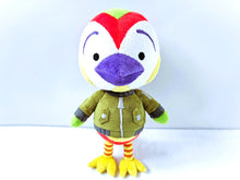 Load image into Gallery viewer, Handmade custom Jacob the bird plush