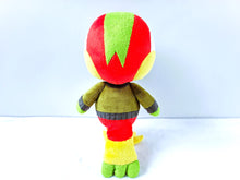 Load image into Gallery viewer, Handmade custom Jacob the bird plush