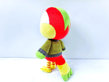 Load image into Gallery viewer, Handmade custom Jacob the bird plush