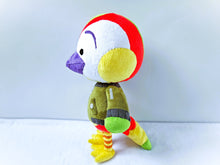 Load image into Gallery viewer, Handmade custom Jacob the bird plush