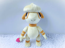 Load image into Gallery viewer, Custom handmade Smeargle plush