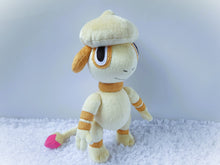 Load image into Gallery viewer, Custom handmade Smeargle plush