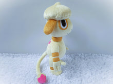 Load image into Gallery viewer, Custom handmade Smeargle plush