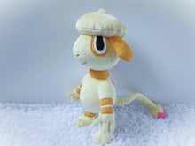 Load image into Gallery viewer, Custom handmade Smeargle plush