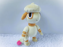 Load image into Gallery viewer, Custom handmade Smeargle plush
