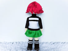 Load image into Gallery viewer, Custom Kim Pine Scott Pilgrim plush