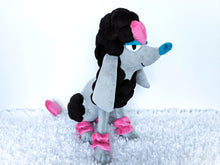 Load image into Gallery viewer, Custom pokemon shiny Furfrou plush