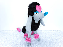 Load image into Gallery viewer, Custom pokemon shiny Furfrou plush