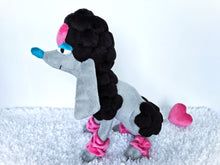 Load image into Gallery viewer, Custom pokemon shiny Furfrou plush