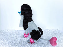 Load image into Gallery viewer, Custom pokemon shiny Furfrou plush