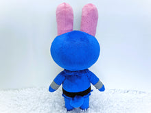 Load image into Gallery viewer, Custom Snake the rabbit plush