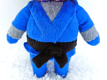 Load image into Gallery viewer, Custom Snake the rabbit plush