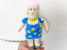 Load image into Gallery viewer, Custom Farmer´s Girlfriens plush