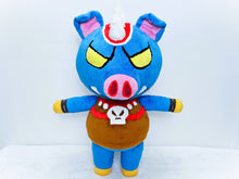Load image into Gallery viewer, Handmade custom Ganon the pig plush