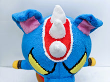 Load image into Gallery viewer, Handmade custom Ganon the pig plush